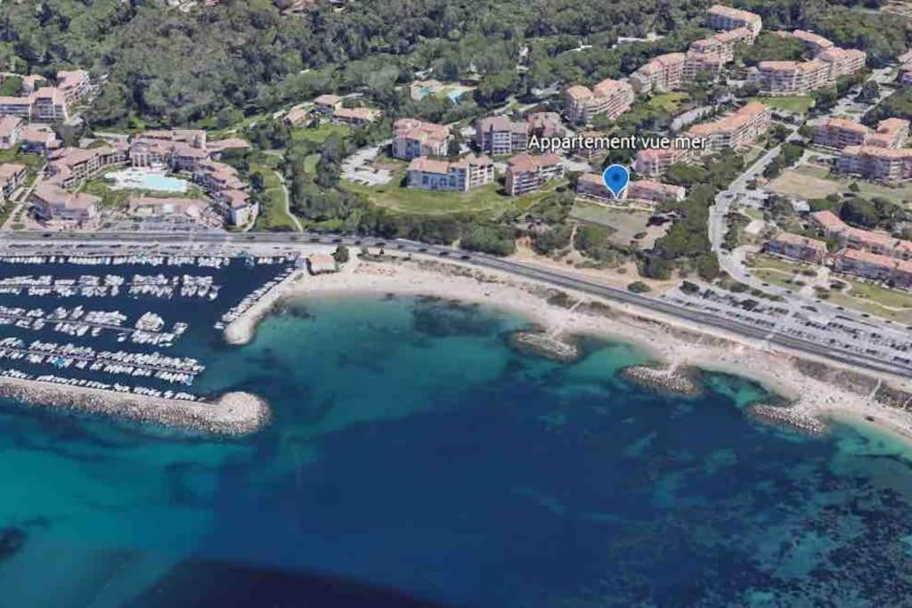 Sea-view - Wifi - Parking Appartamento *