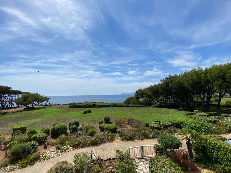 Sea-view - Wifi - Parking Six-Fours-les-Plages