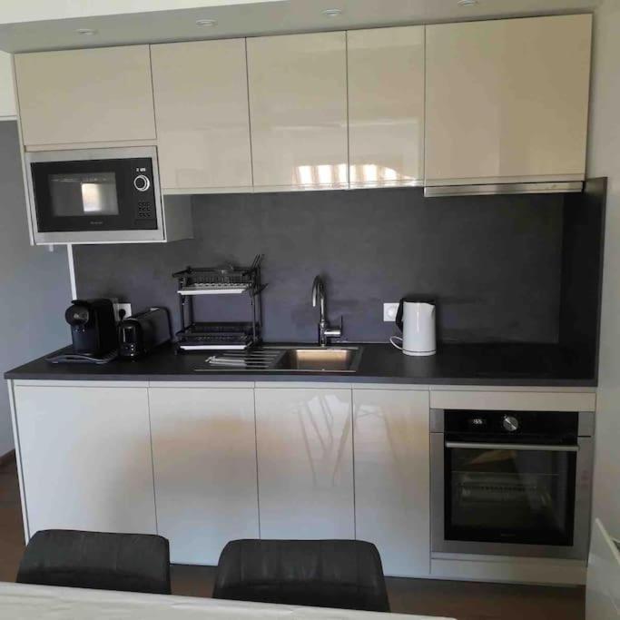 Appartamento Sea-view - Wifi - Parking Six-Fours-les-Plages