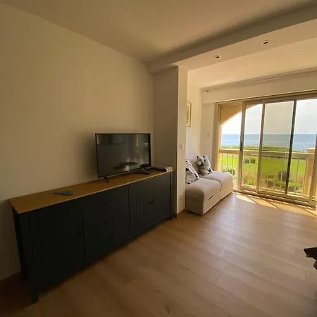 Superbe appartement vue mer Six-Fours-les-Plages Exterior foto