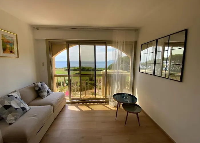 Sea-View - Wifi - Parking